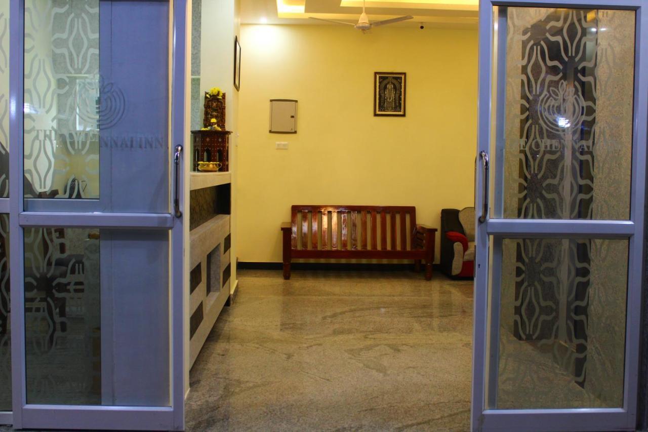 The Chennai Inn Luaran gambar