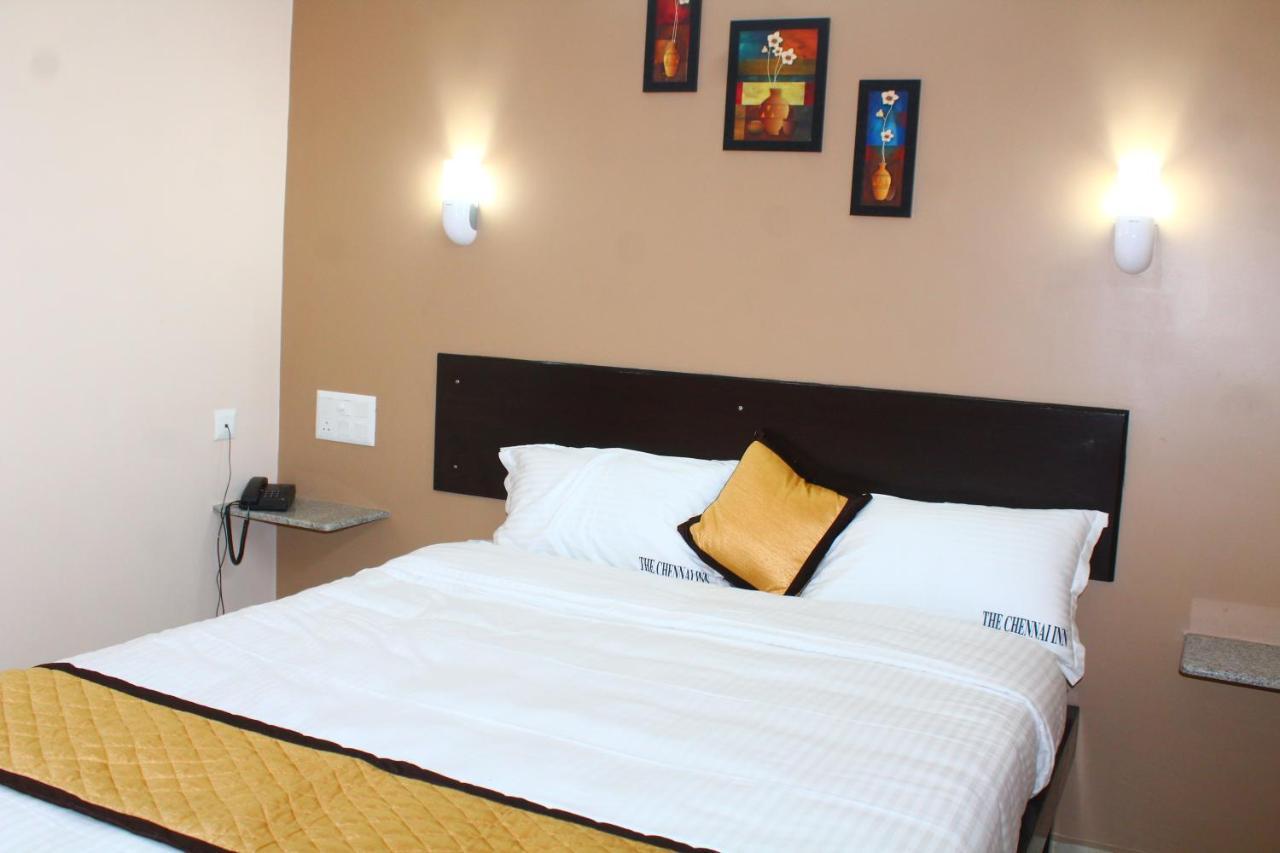 The Chennai Inn Luaran gambar